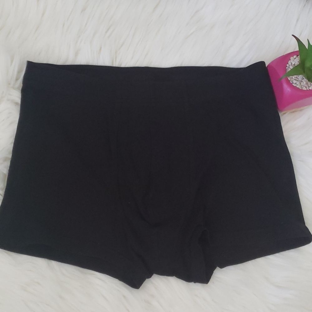 H&M Black Trunks Boxer Briefs